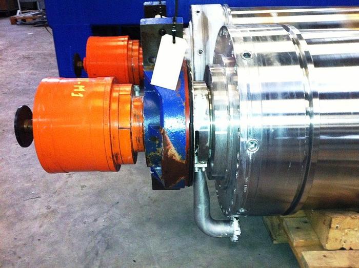 Used 2001 Alfa-Laval NX 438S-31G