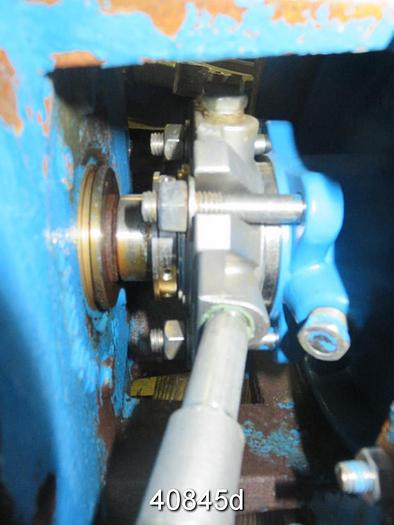 Used Goulds 3196 4x6x10h, SS Casing and Impeller #40845