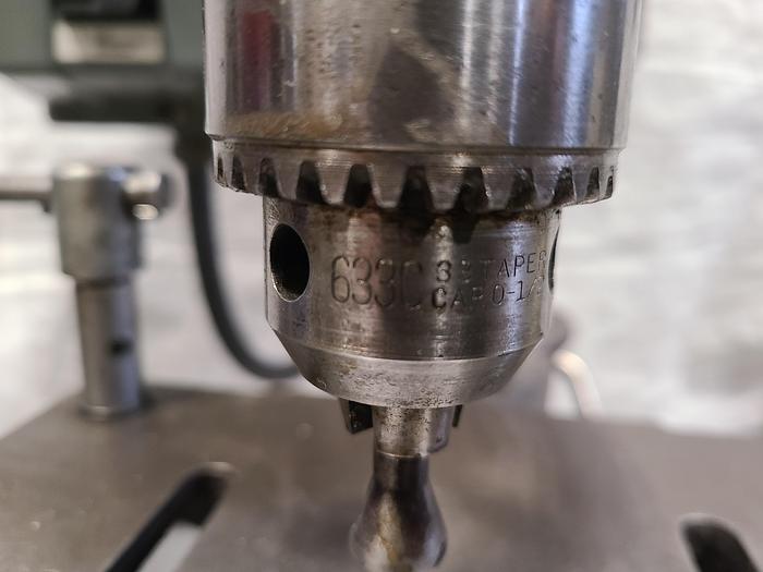 Used Walker-Turner Square D Drill Press