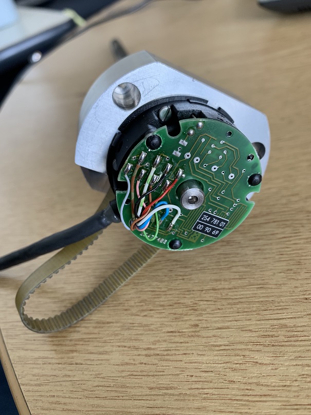 Used Heidenhain D-83301 Traunreut