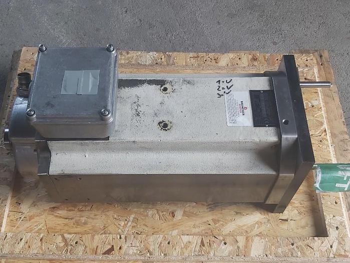 Gebraucht CNC Spindelantrieb, HSS112AB-B05V01-FS70-00, Ketterer, gebraucht - überholt