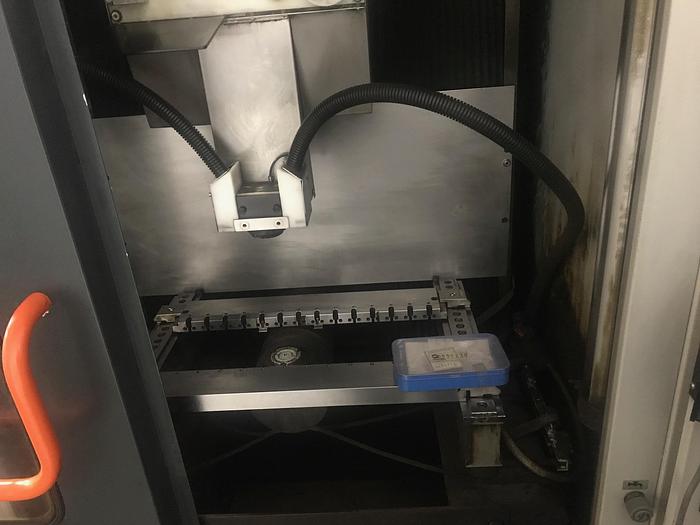 Used 1997 Charmilles Robofil 300 Wire EDM #1686