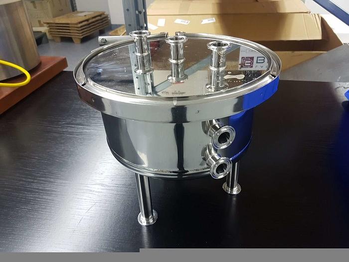 Used NNP Stainless Steel Vessel Stainless Steel Vessel