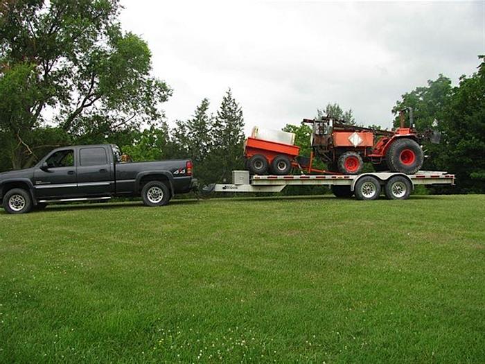 Used C Sewell & Tractor Drill Rigs