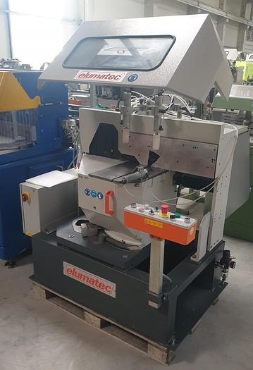 Gebraucht Aluminiumsäge Elumatec MGS 105