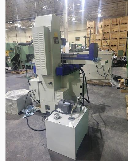 Used Birmingham 3-Axis Precision Auto Surface Grinder 8" x 18" WSG-818 AHD