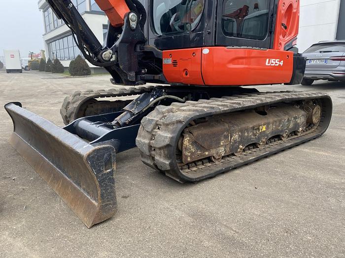 Usato 2014 KUBOTA U55-4