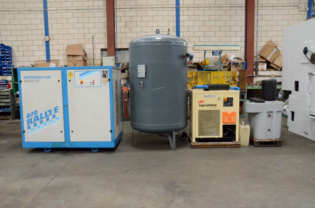 Usado 2009 Fical FIC-2000 Deposito de Aire #4306