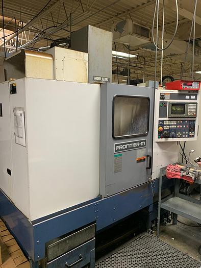 Mori Seiki Frontier MI