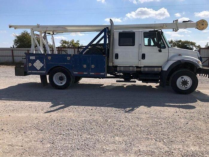 Used 2006 International Eline QuickRig