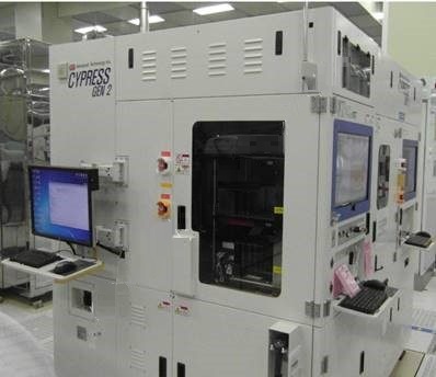 Used 2016 Advanced Technology Inc. Cypress GEN2