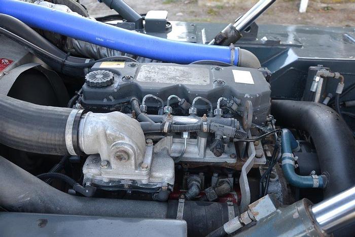 Gebruikt 2008 Ravo 540 STH