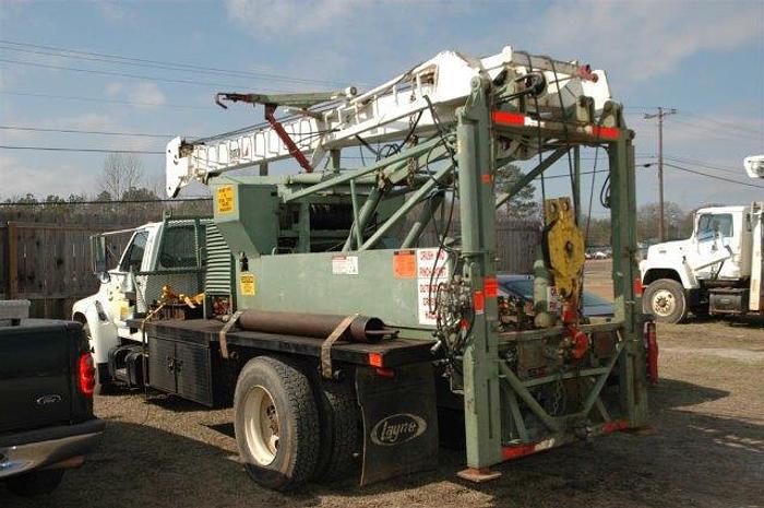 Used 1997 Smeal 10T Pump Hoist - SOLD