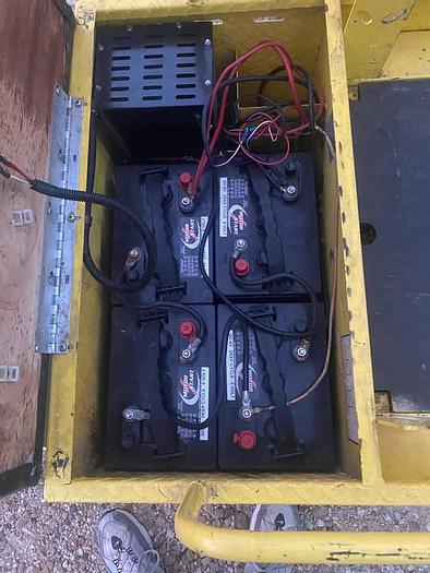 Used 2007 Cushman Minute Miser