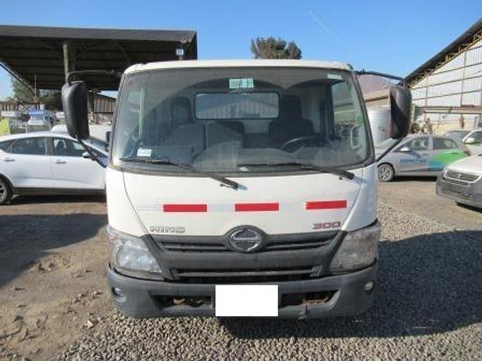 Usado 2017 HINO XZU