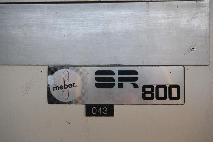 Used Meber SR800