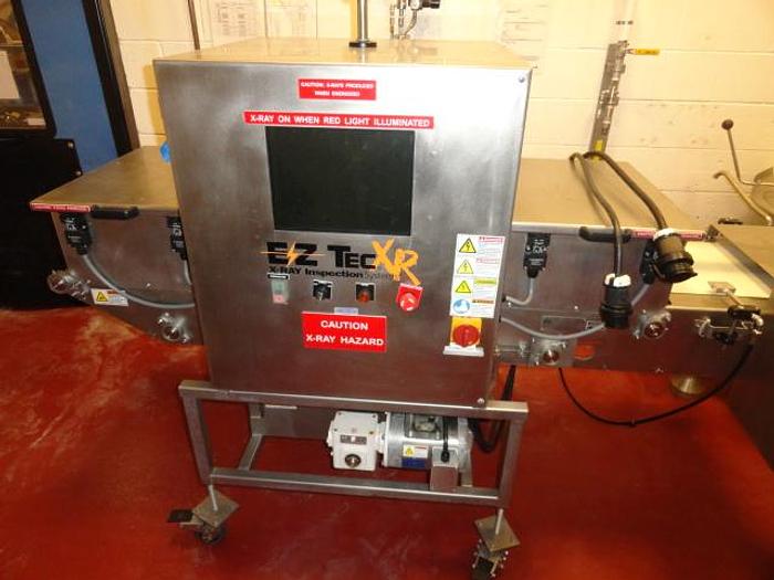 Used Eriez Manufacturing X-Ray Machine; Md#EZ-TEC XR21