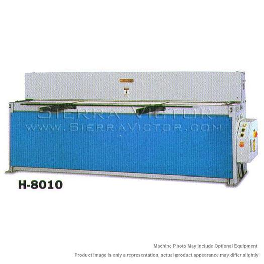 BIRMINGHAM Deluxe Hydraulic Shear H-10010