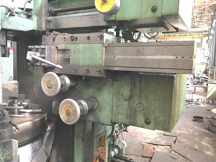 Used Lathe Vertical Turning 1516