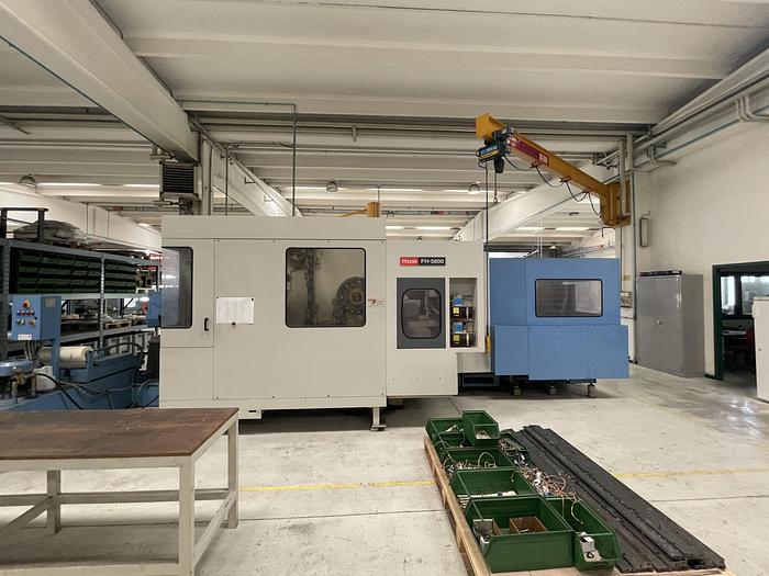 Buone 2000 MAZAK FH-5800