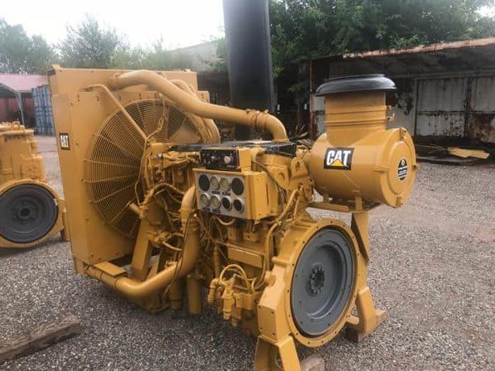 Used Caterpillar C18 ACERT