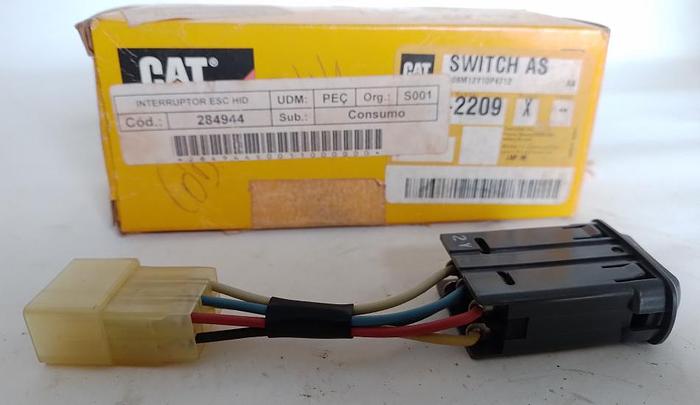 Interruptor Caterpillar 238-2209