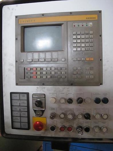 Used Polygon turning machine Hahn & Kolb Tornomat 3