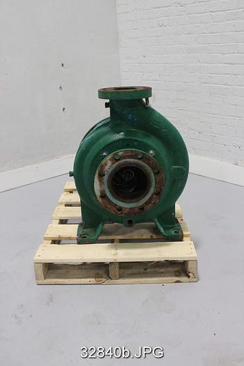 Used Goulds 3175 4x6x14 Pump #32840
