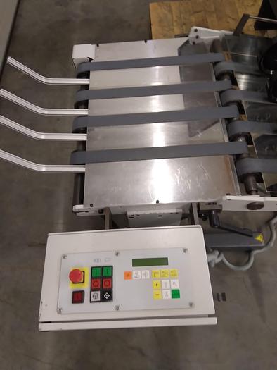 Gebraucht 2001 Heidelberg Stahlfolder TD 52-4-4