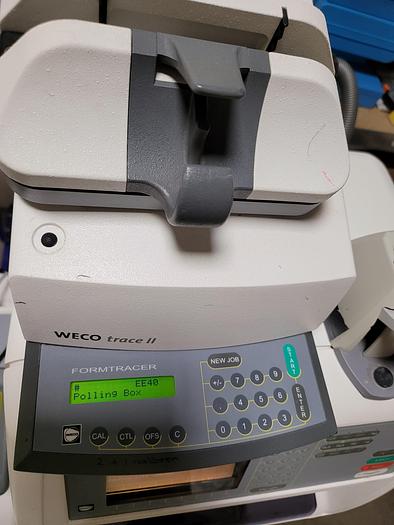 Used Weco Edge 430