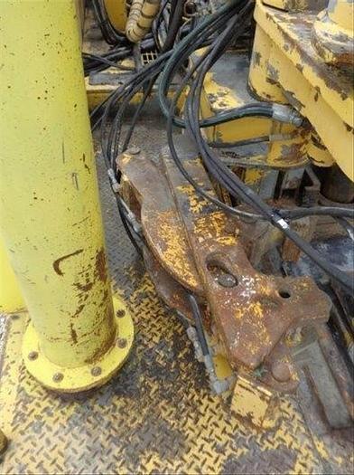 Used 2001 Reedrill SKT Drill Rig