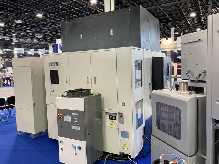 Used 2017 TAKUMI G700 (ex DEMO machine)