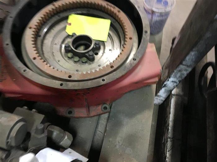 Used Caterpillar Clutch with Housing for CAT 3056 Engine