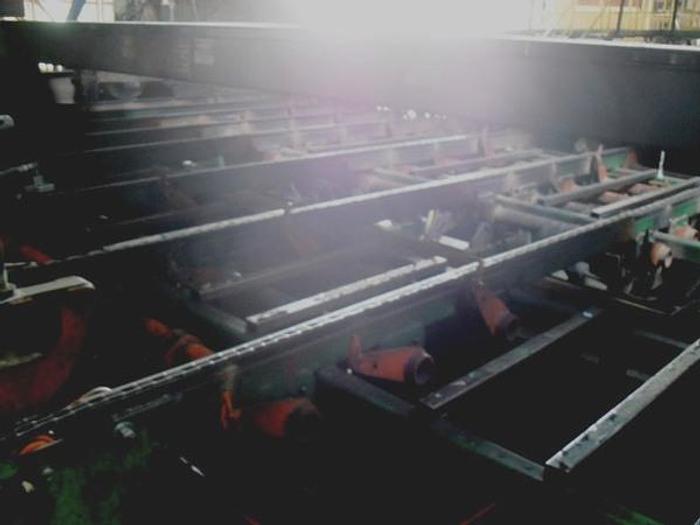 Used 20' Newnes Edger Optimizer - Right Hand