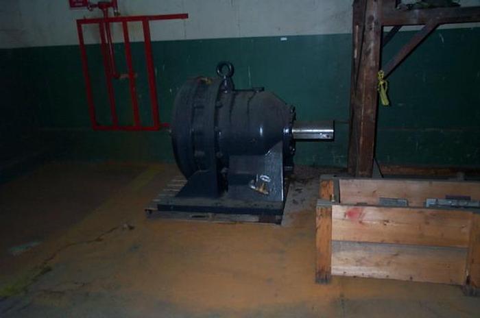 Used 2000 FKC SHX 850 X 6000L #20398