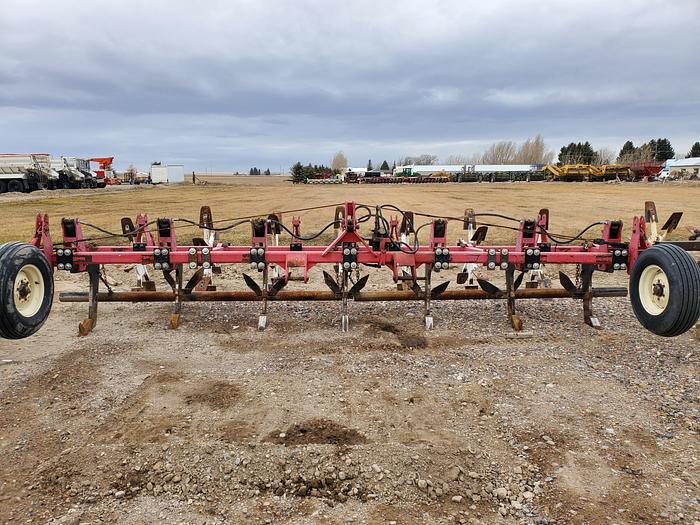 Used Ag Engineering 6R34 Dammer Diker