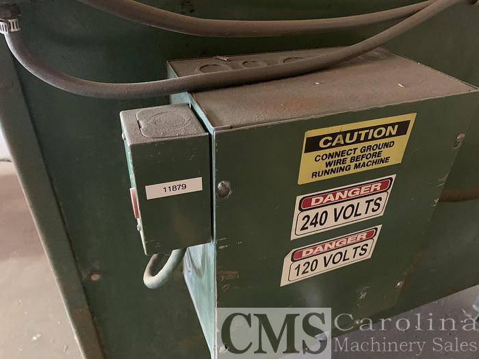 Used Hurricane 24" Upcut Saw