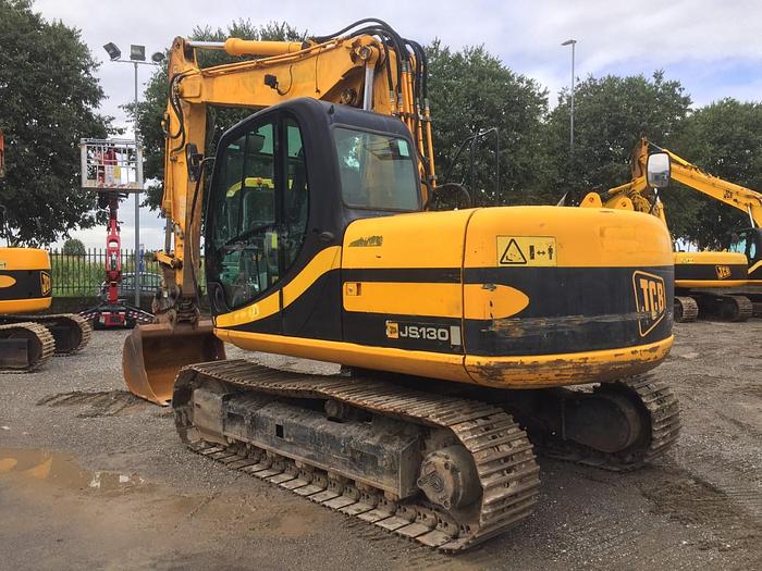 Used 2005 JCB JS 130