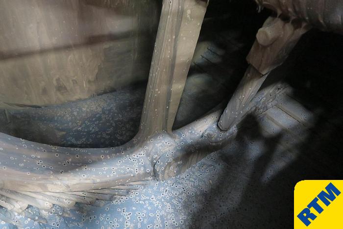 Used Universal Refiner Conche