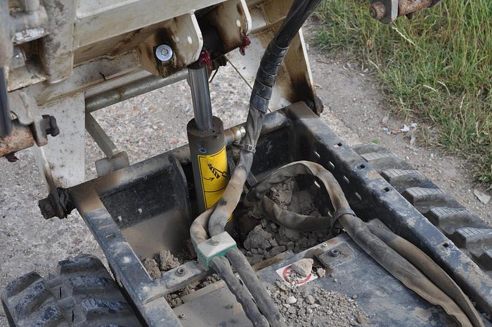 Used MESSERSI TCHR800FED/AV