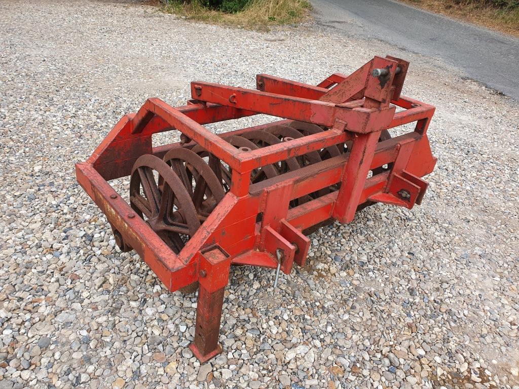 Used Farm Force F1150ST Press