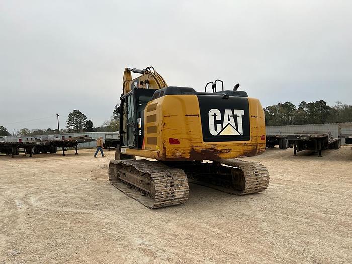 Used 2013 CAT 320E L EXCAVATOR