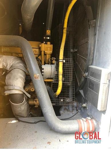 Used Item 0945 : 2008 Atlas Copco XAS1600CD6