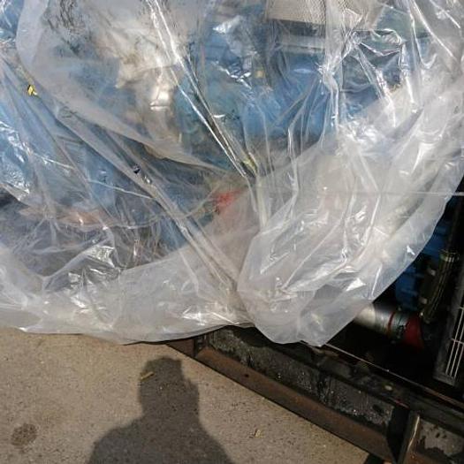 Used 750 kW 2004 MTU 12V2000G83 Diesel Generator