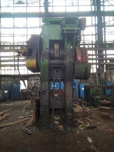 Used Press Hot Forging K862