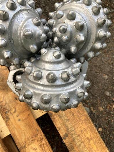 Used 8-1/2" Baker Hughes Tri-Cone Bit - TR85TMSR