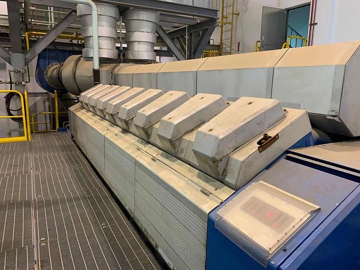 Promoted Wartsila W18V32 with ABB generator excellent condition very low hours.