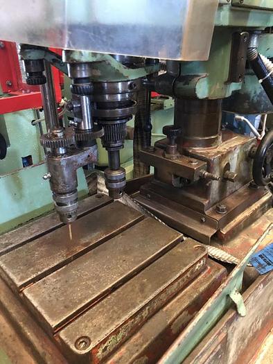 Usato MASCHIATRICE VIGEL