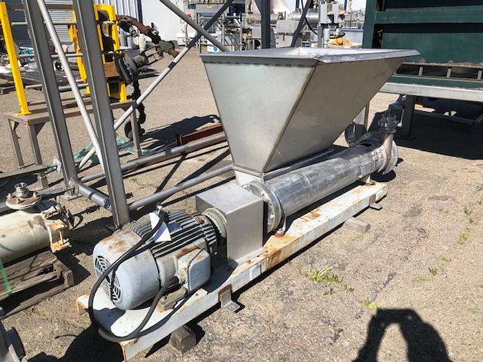 Used 1995 FEMCO Chopper Pump