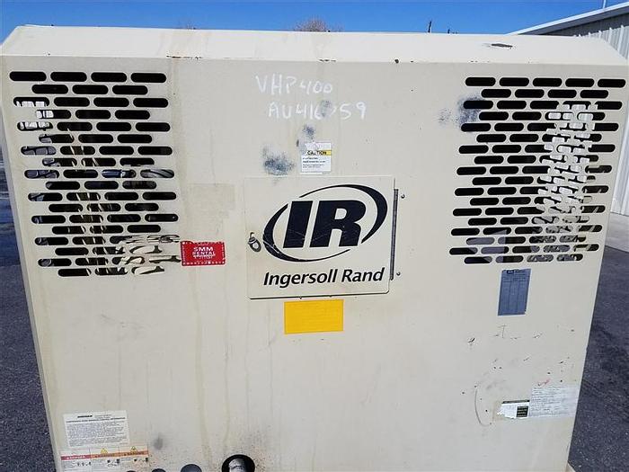Used 2010 Ingersoll-Rand VP400 Air Compressor